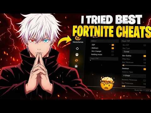 [2026] BEST FORTNITE HACK UNDETECTED | NEW FORTNITE CHEAT DOWNLOAD FOR FREE