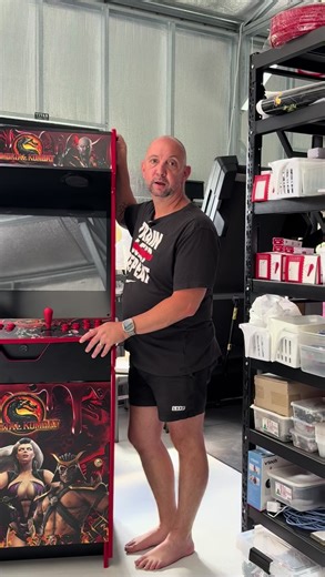The 2026 Ultimate Arcade Experience is Here! 🕹️✨ We’ve just wrapped up filming the 2-in-1 Ultimate Arcade Machine—and the 2026 update is a massive leap forward. If you’re ordering this year, you’re getting our best version yet. What’s new under the hood? 🚀 Upgraded computers & operating system 🎮 Massive library with even more games 🔊 Enhanced amplifiers & superior sound quality Head over to our YouTube channel now to see these features in action! https://youtu.be/RfTDxm_OF1o?si=FBavgvB7BT9FA