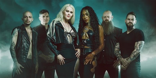 Video-Premiere: Catalyst Crime mit "Acquired Immunity" ft. Marek "Ashok" Šmerda (ex-Cradle Of Filth) - Sonic Seducer