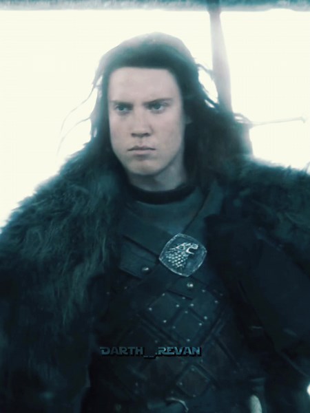 The Stark Genes - Cregan Stark Family Tree in House of The Dragon