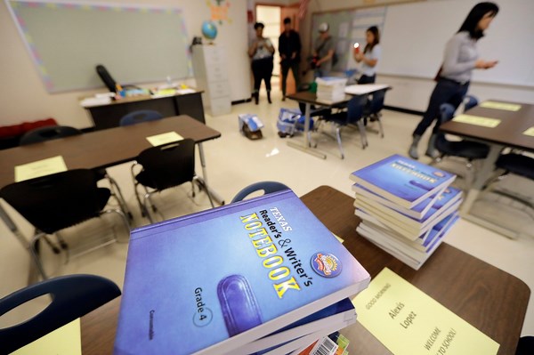 MAP: Which school districts increased teacher pay for the 2025-26 school year?
