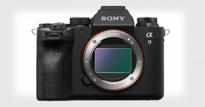 Sony Unveils the a9 II with 'Enhanced Connectivity'