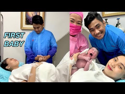 25 YEARS OLD: FIRST BABY | NORMAL DELIVERY | BIRTH VLOG