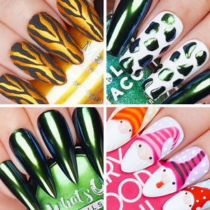 193K views · 5.5K reactions | Easy Nail Tutorial Ideas | Nails Of The Day | Nails Inspiration | Nails Inspiration | Facebook