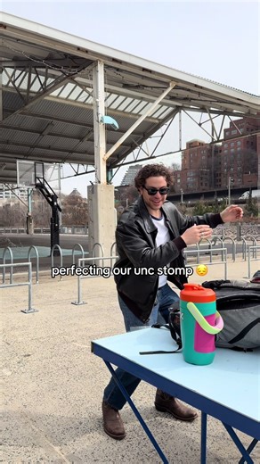 tutorial for how we expect you to dance on tour: #fyp #funny #band #nyc