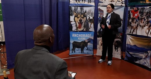 Anchorage students build real-world skills in Amazing Shake competition