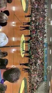 Red Bluff High School Dance Team 2019-2020 Hawaiian Rally