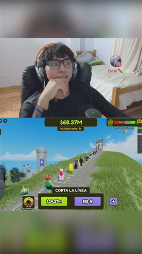 49K views · 1.2K reactions | Un poco de Roblox #roblox #gameplay #gaming #Videojuegos #fypシ゚ | BreakCat | Facebook