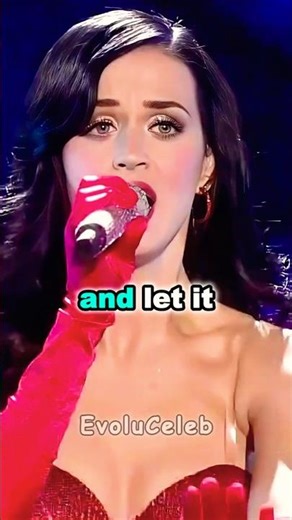 Katy Perry – “Firework” 🎆 | The Most Powerful Live Performance Ever #Shorts