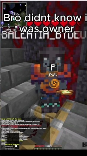 Holy fly hacks #minecraft