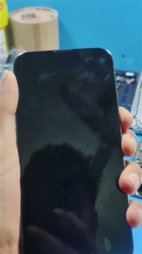 iPhone Display Problem 😳 #iphone #shorts #mobilerepair #mobile