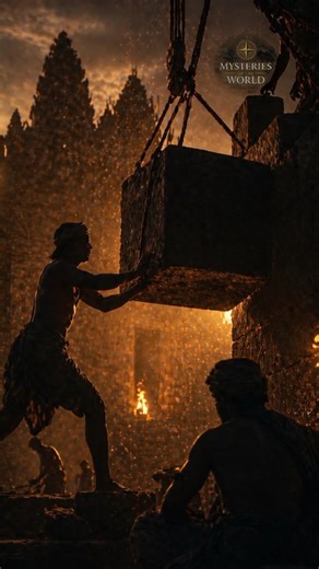 Ancient Temples Made Without Cement or Glue #indianmysteries #shorts