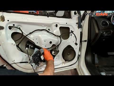 2008-2016 Chevrolet Cruze - Window Regulator and Motor Replacement