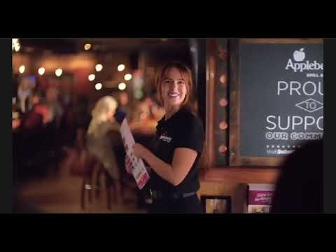 Applebee's Commercial | #food #applebees #wings