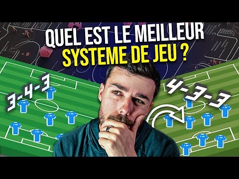 Les Secrets des Meilleures Formations au Football - Ton Guide pour Dominer le Terrain ! ⚽️