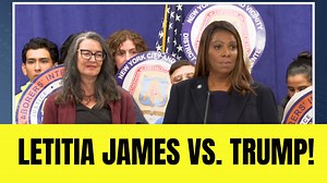 Docs Show NY AG Letitia James Fighting Federal Criminal Probe Over ‘Selective Enforcement’ In Trump, NRA Cases