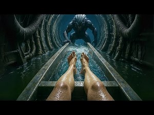 Alien Creature Infects Women to Reproduce Its Species 👽 | Movie Story