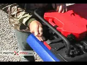 Rotopax ATV Fuel Packs & Water Packs on OUTDOORSMAN.com
