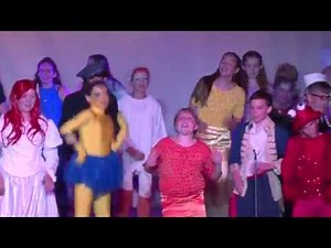WDLT's Winnie the Pooh & The Little Mermaid Highlight 2018
