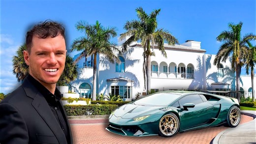 How Whistlindiesel Made His Trillions