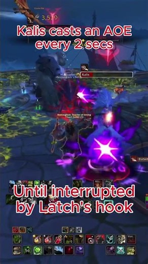 Derelict Duo M+ Guide in under 20s