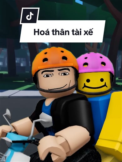 Hôm nay Roblox VN đổi nghề tài xế chở homie đi bắt trend Moulaga 🥰 #roblox #robloxvng #robloxfyp #robloxanimation #moulaga