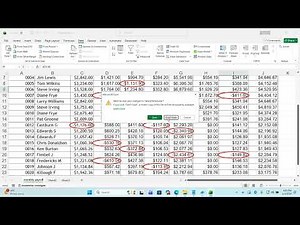 Data Validation & Conditional Formatting in Excel | Cell Reference Explained | Advanced Excel