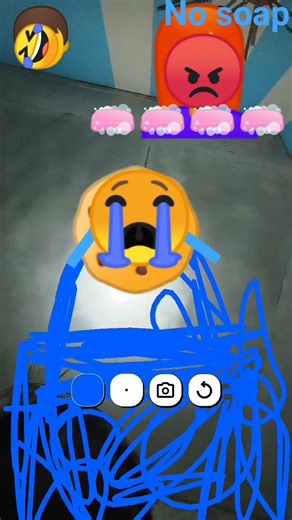 soap crying cokkie meme