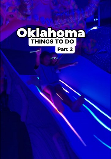 Explore Factory Obscura: Interactive Art in Oklahoma City