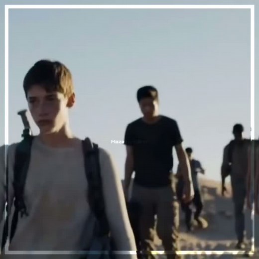 Proud of this idea 🤌🤌🤌#mazerunner #group #edit