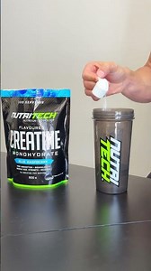 NEW BLUE RASPBERRY CREATINE POUCHES 🫐💧