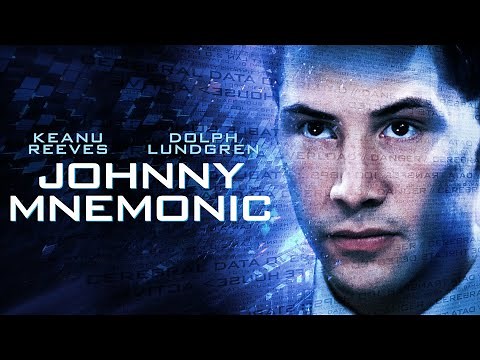 Johnny Mnemonic (Clip) - On Digital HD 10th May