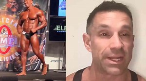 Larry Wheels didn't deserve it!