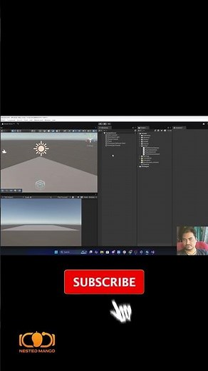 Unity Multiplayer Photon Fusion 2 Course Player Movement and Camera follow _#shortvideo #unity