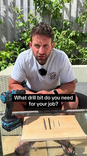 What Drill Bit Do You Need for Your Job?