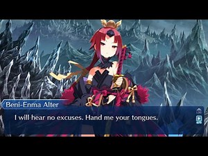 【FGO】Lostbelt 7 English Translation - Chapter 8 (2/2) - Fate/Grand Order