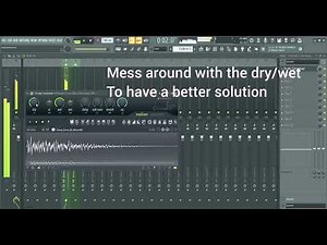 how to make colour bass stabs