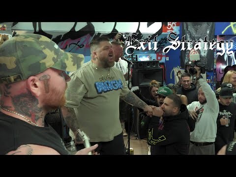 EXIT STRATEGY @ FYA 11 - Pre Show - 1/3/2025 (+DRUM CAM)