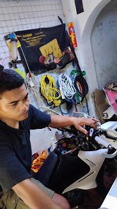 2.6K views · 15 reactions | YAMAHA XTZ125 PROGRAMMABLE CDI & CARBURETOR TUNNING | Jayron Motorcycle Shop | Facebook