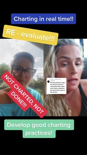 Nursing Documentation Tips: Charting in Real Time