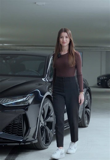 Vergiss deinen BMW: Der AUDI RS7 im Fokus