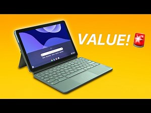 5 Reasons to Buy A Lenovo Chromebook Duet - Killer Value!