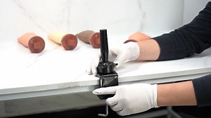 Watch Practice Hand for Acrylic Nails Installation Tutorial on Amazon Live