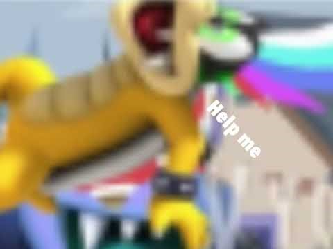 Threefold wipeout DLC - Jacob Harrington Koopa Section Vocals