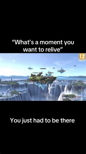 If this was spoiled for you I am sorry 😞 #supersmashbros #gaming #fyp #nintendo #mario