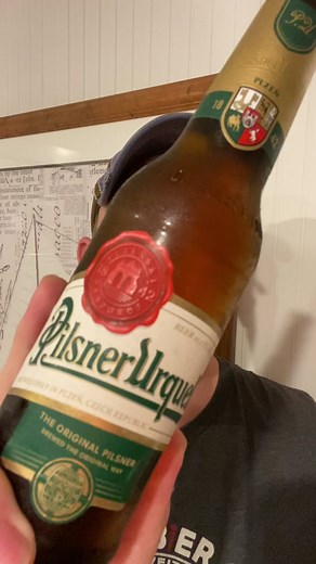 Pilsner Beer Review: Exploring the Top Tier Flavor of Pilsner Urquell