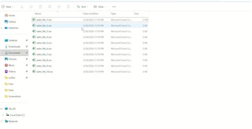 Aldi_yansyahh: I will merge multiple CSV files into one clean excel or CSV file for $5 on fiverr.com