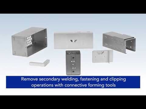 Wilson Tool Connective Forms