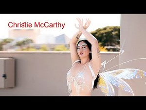 Christie McCarthy 💖 Glamorous Plus Size Curvy Fashion Model Lifestyle Biography