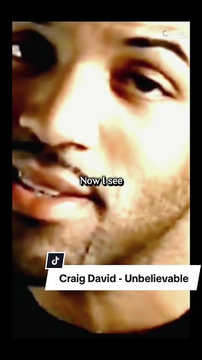 Craig David - Unbelievable (2005) Song Lyrics and Meaning